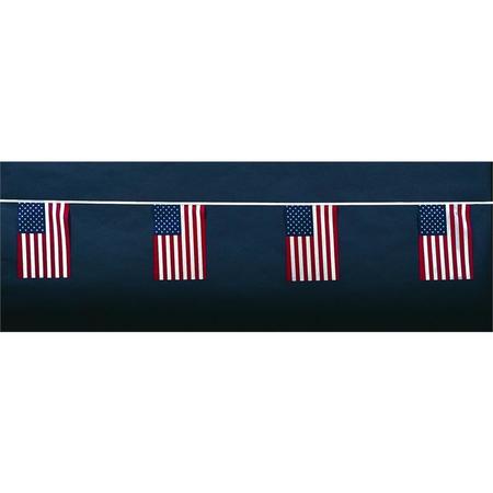 NABCO American String Pennants (Polyethylene) USA6